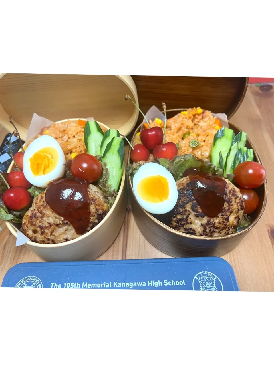 息子弁|masasho's momさん