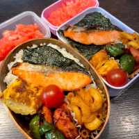 のり弁|雑草シェリーさん