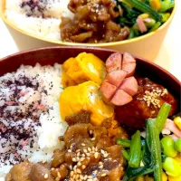 毎日弁当| ふうママんさん