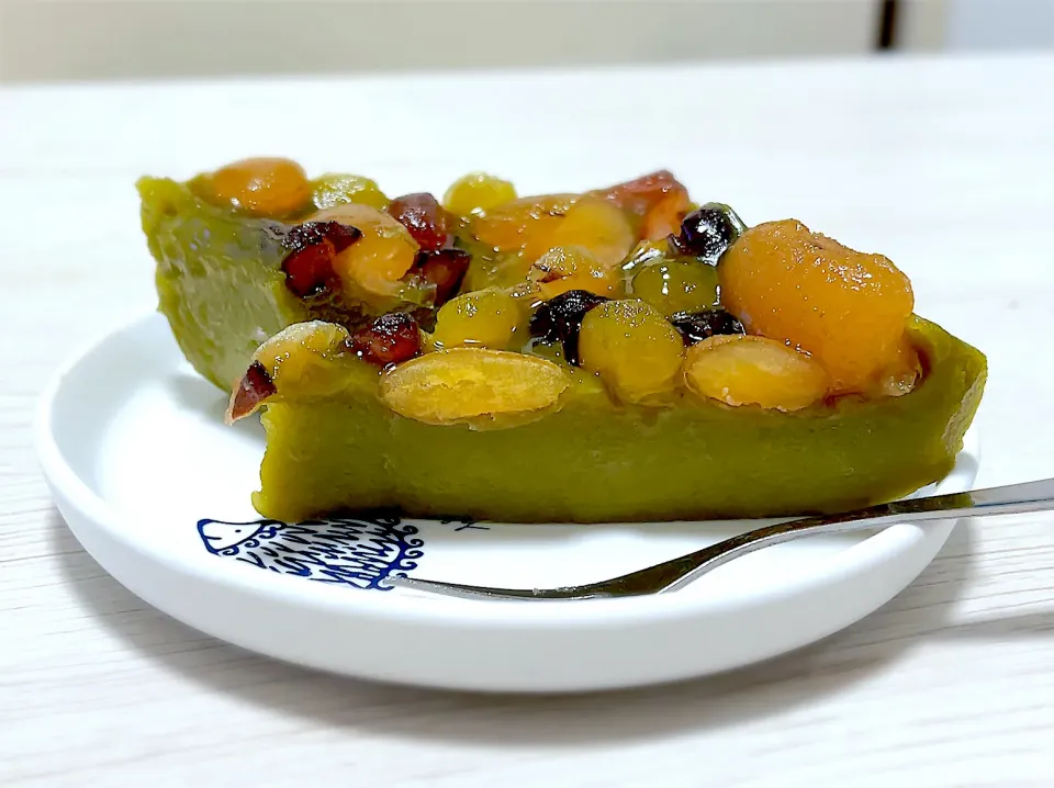 sakurakoさんの料理 レンジで簡単、水無月|もっさんさん