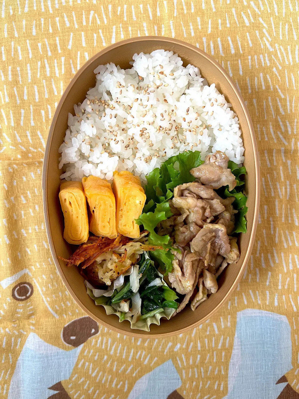🍱|かをりさん