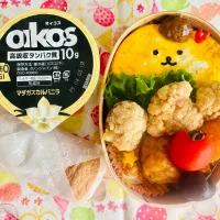 今日のお弁当🍙|A*CHAMIさん