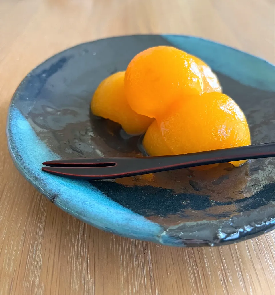 枇杷のコンポート🍑|kaeさん