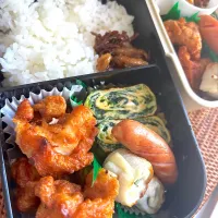 今日のお弁当|ようちゃんさん