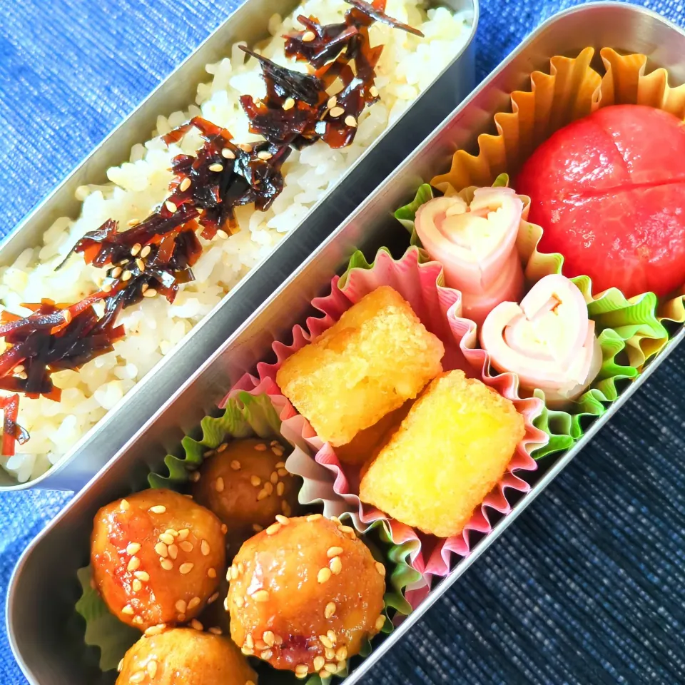 6月30日(月)JCお弁当|❥KOMIさん