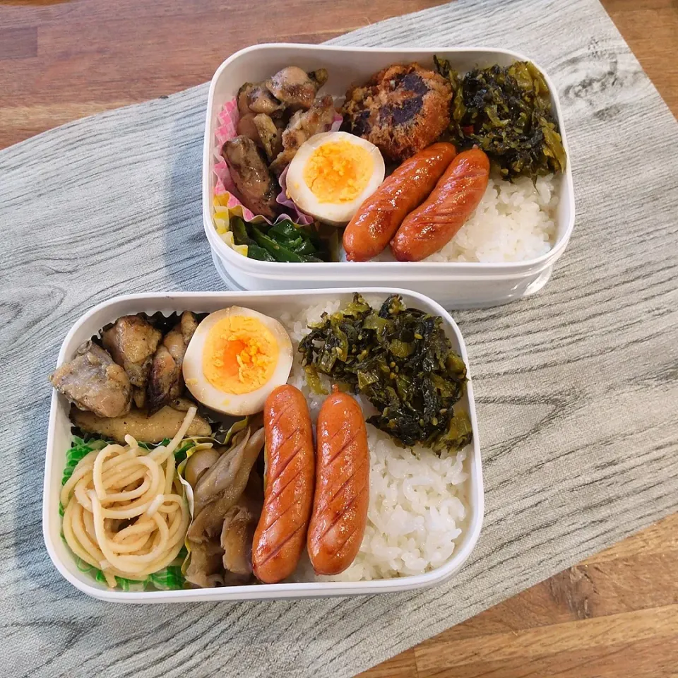 月曜日お弁当🍱🥢|puniさん