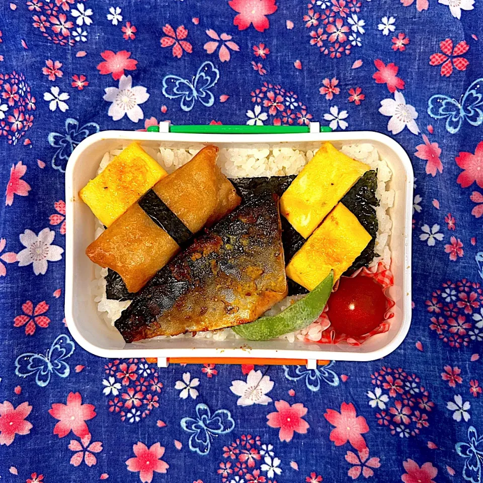 のり弁2|くるみさん