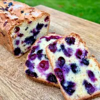 Lemon blueberry loaf|Dean M Rogersさん