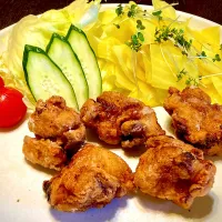 大分中津風から揚げ|mottoさん