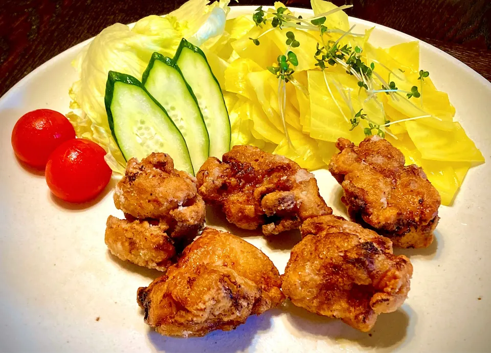 大分中津風から揚げ|mottoさん