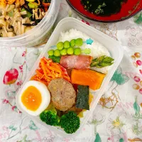 今日のお弁当