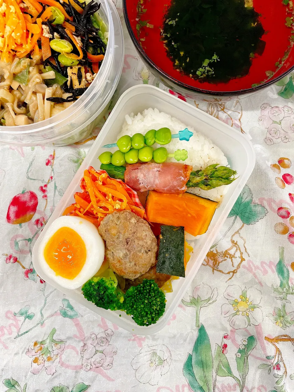 今日のお弁当|ずっきー‪✿さん