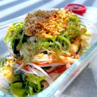 豆腐サラダ🥗|はるさん