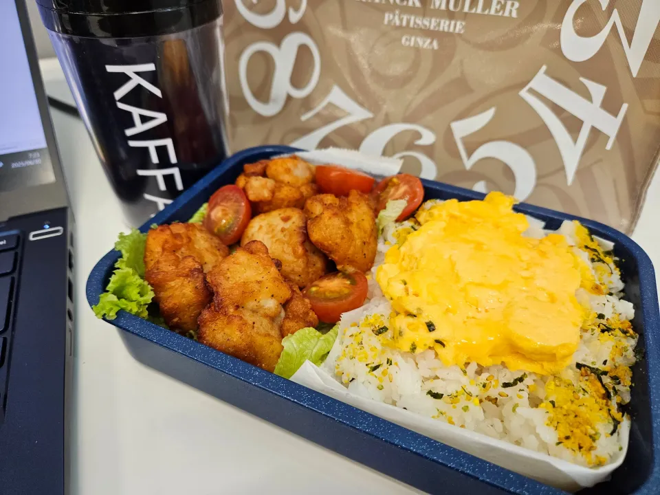 本日の手作り弁当です|motohiroさん