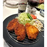 ヒレカツ🐽➰🍷😋|ナムナムさん