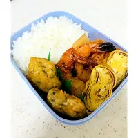 旦那 弁当|とっしぃさん
