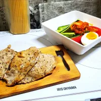 韓国カフェで食べた冷麺を再現|masaki .fさん
