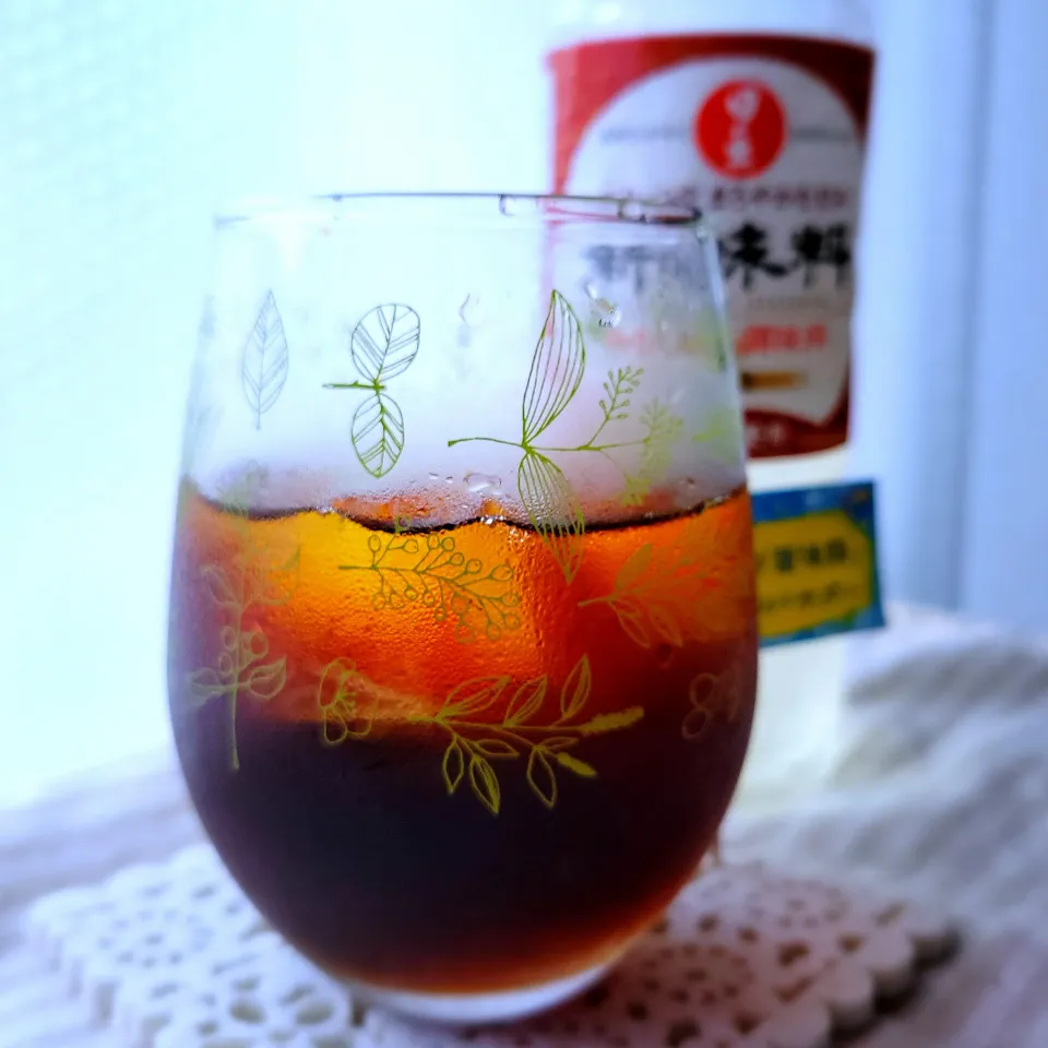 この夏が変わる、冒険してみない？　　　お疲れさまの１杯に【日の出新味料(酵良)】だって加熱いらずでそのまま使えるんだもの💛アルコールもほぼゼロ No.3|みるくここあさん