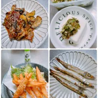 僧侶のような夕飯|海斗さん