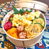 曲げわっぱ弁当|Kさん