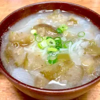 具沢山味噌汁🍀|まいりさん
