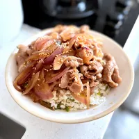 牛肉丼|Zhen Zhenさん