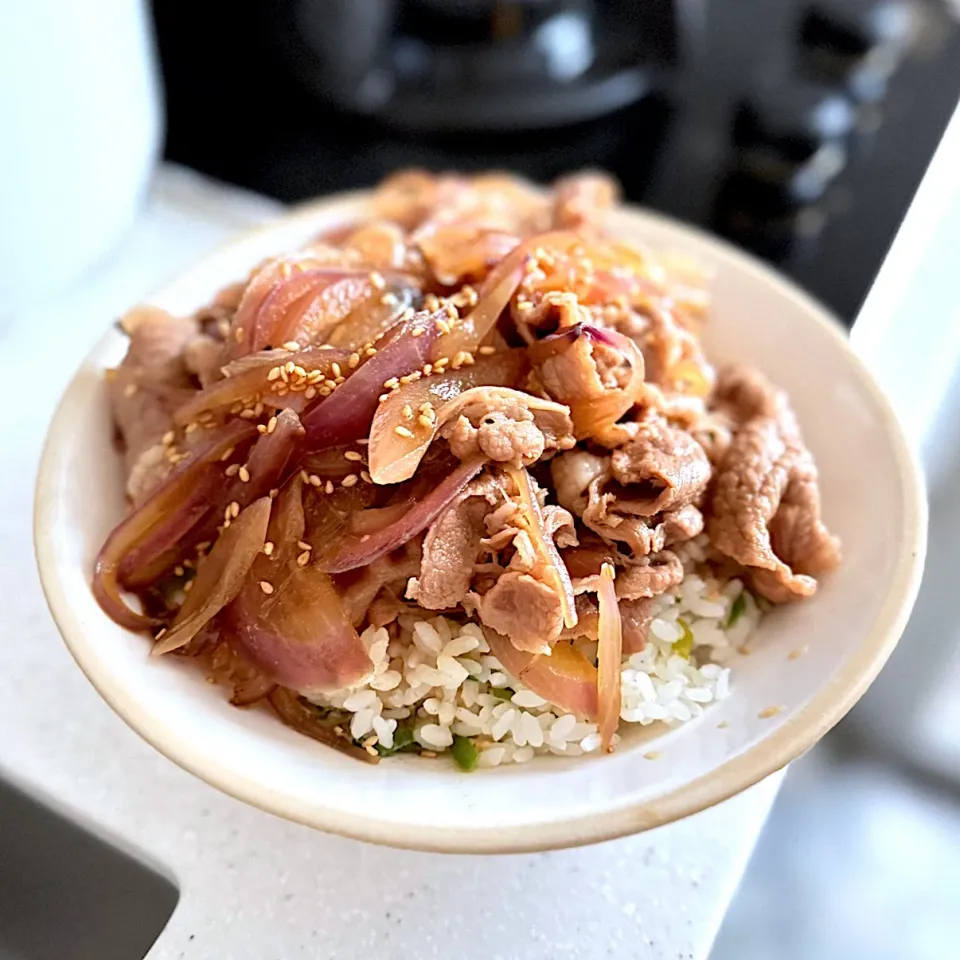 牛肉丼|Zhen Zhenさん