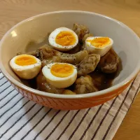 炊飯器で手羽元さっぱり煮