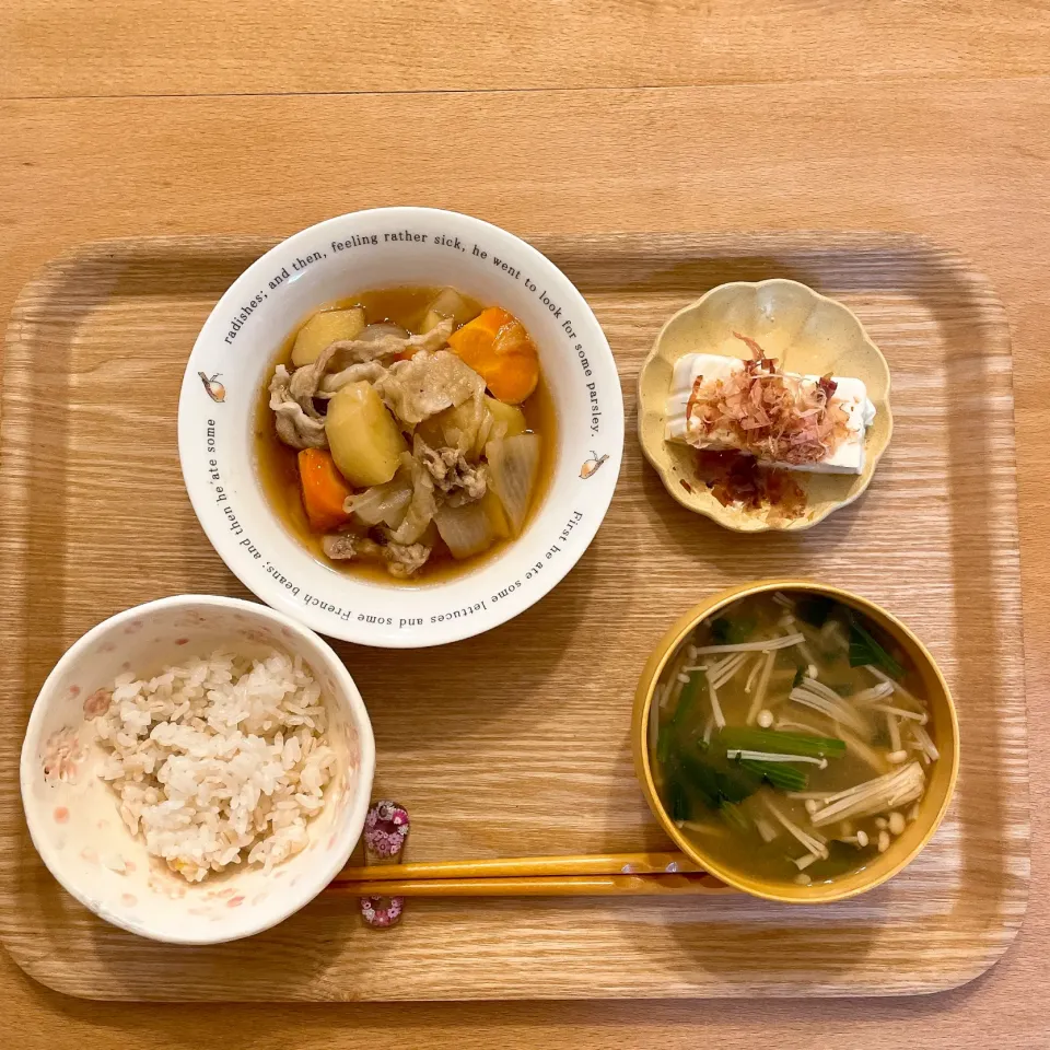 今日の晩ごはん|mayuさん