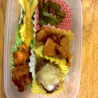 トンテキ弁当|コロンさん