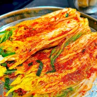 手作りキムチ🇰🇷|こにたんさん