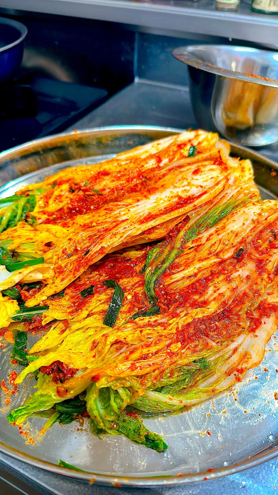 手作りキムチ🇰🇷|こにたんさん