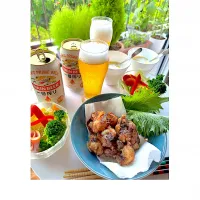 半夏生蛸を食べる|シュトママさん