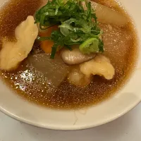 すいとん|いちくんさん