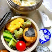 女子高生弁当|kao_.._mamさん