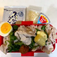 7月1日のお弁当🍱|momotoemiさん