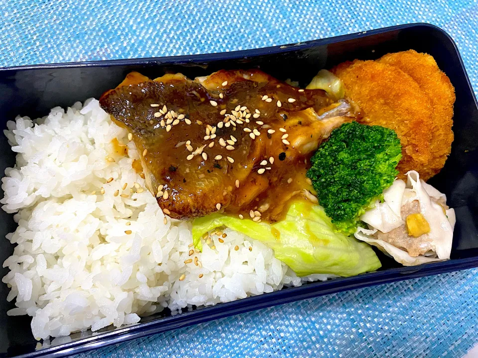 単身赴任弁当246|単身赴任のっちさん
