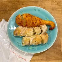久しぶりのパン屋さんのパン|acoさん