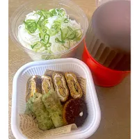 息子弁当。| マイさん