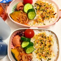 今日のお仕事弁当♪2025.7.1| ぐぅさん