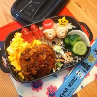 2025.7.1 娘弁当🍱|あずきラテさん