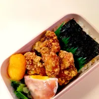 女子高生弁当|ぽぽちゃんさん