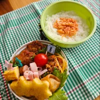 専門学生のお弁当7/1|みゆりんさん