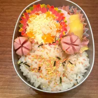 幼稚園年少お弁当|Saori.Tさん