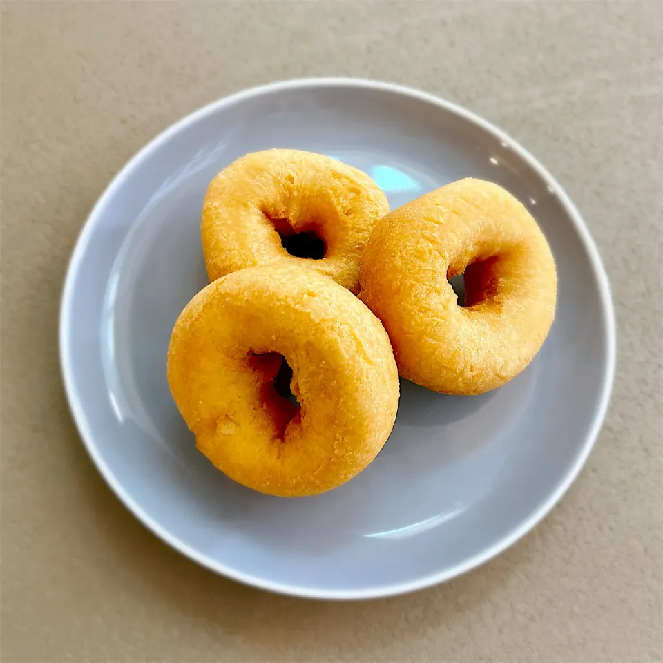 豆乳ドーナツ|かわうそcookingさん
