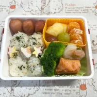 幼稚園弁当|Toyoshimaさん