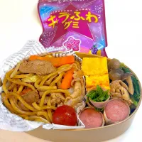 2025.07.01 JKのお弁当|こむぎさん