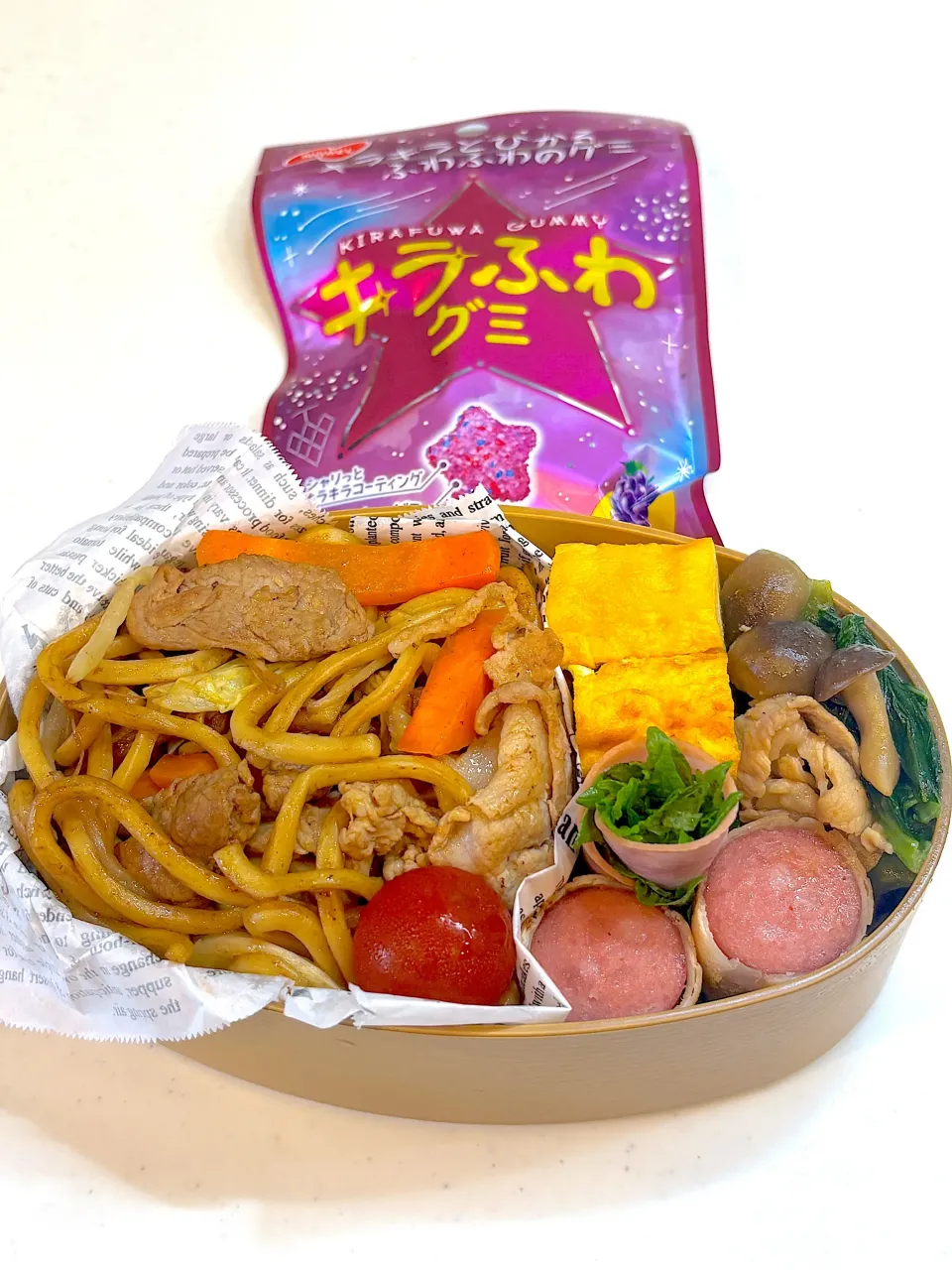 2025.07.01 JKのお弁当|こむぎさん