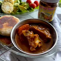 とんちんさんの料理 タマリンドポークカレー| とんちんさん