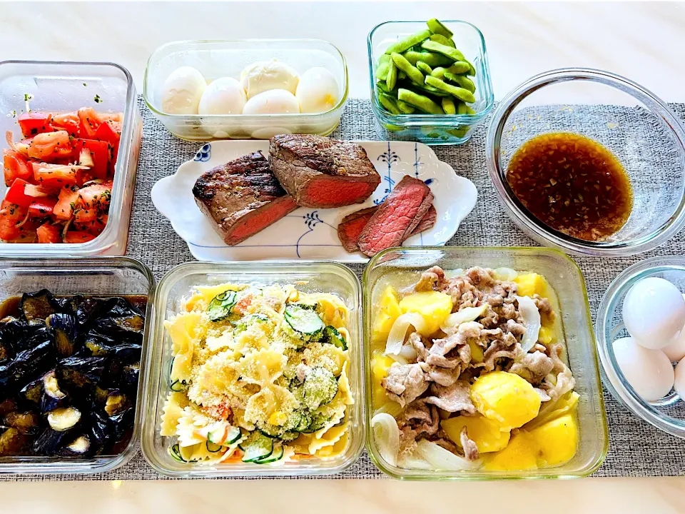 作り置き|M⭐︎さん